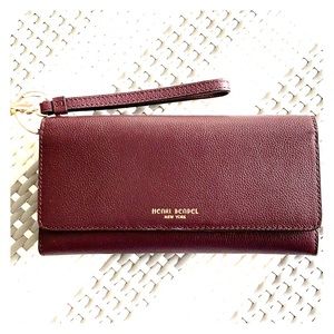 Henri Bendel Uptown Organizer Wallet